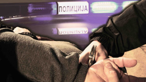 Uhapšen zbog napada na policajca